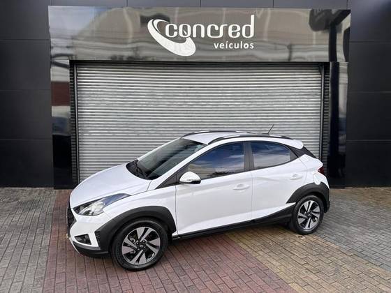 HYUNDAI HB20X 1.6 16V FLEX VISION MANUAL